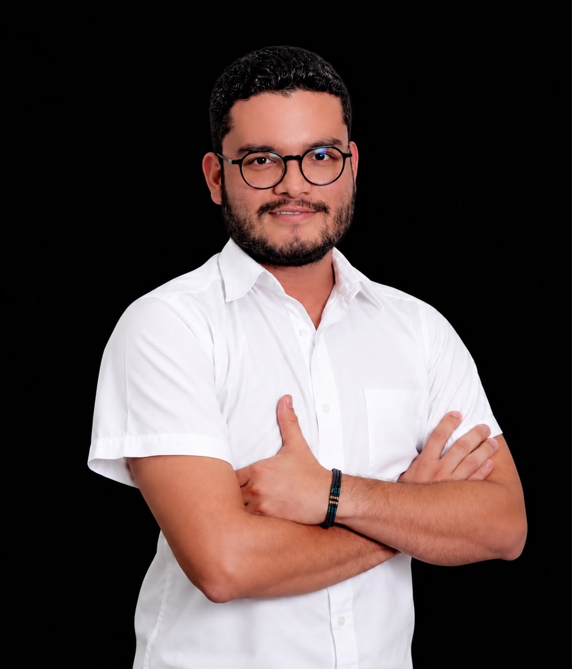 Integrante del equipo de Pataperros