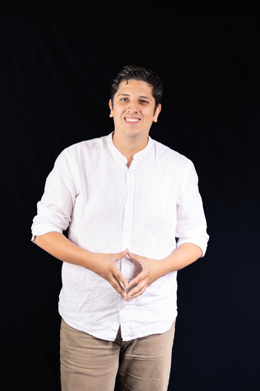 Integrante del equipo de Pataperros